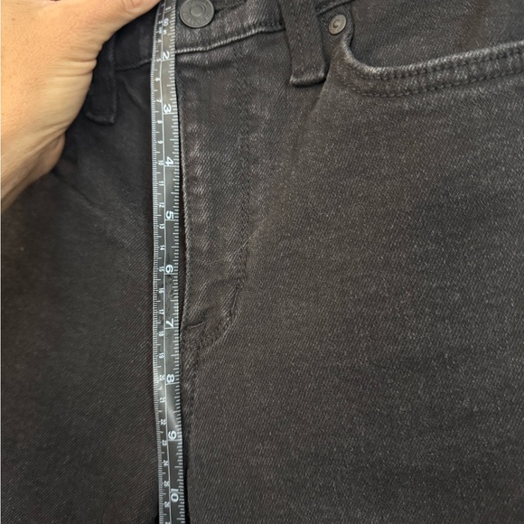 Women's Black Jeans - Picture 4 of 6